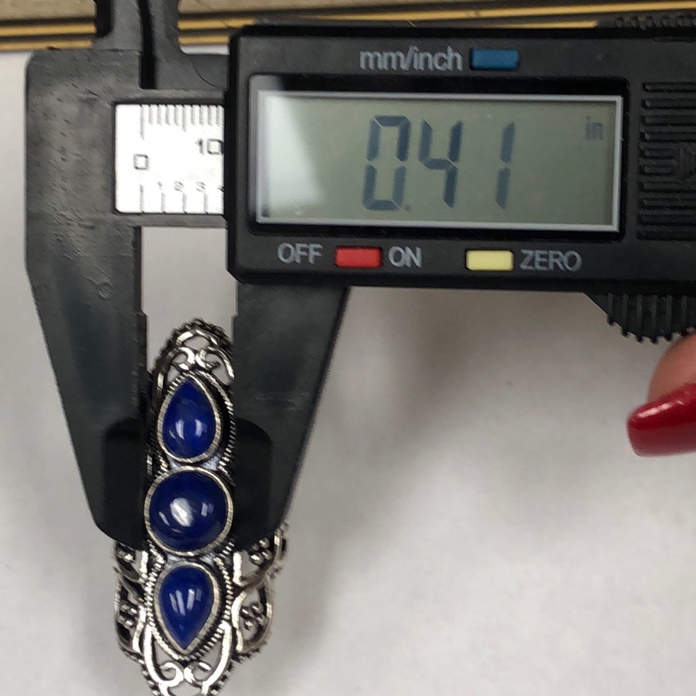 Lapis Ring - image 7